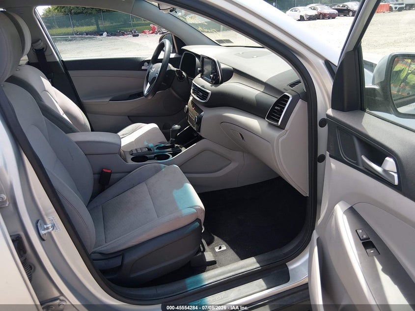 2019 HYUNDAI TUCSON auction photo 5