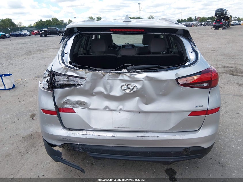 2019 HYUNDAI TUCSON auction photo 6