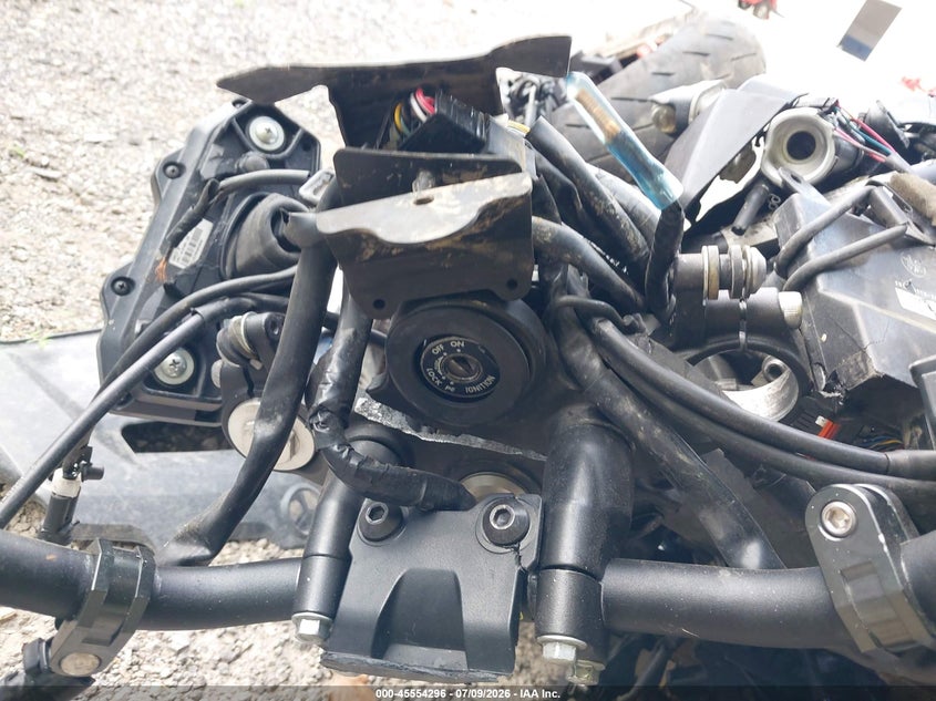 2019 YAMAHA MT07 auction photo 7