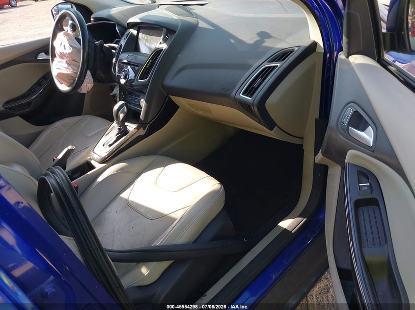 2015 FORD FOCUS ELECTRIC auction photo 5
