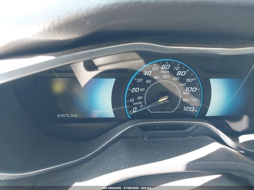 2015 FORD FOCUS ELECTRIC auction photo 7