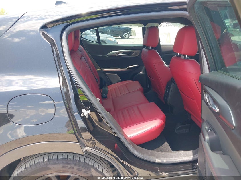 2024 Dodge Hornet R/T Plus Eawd VIN: ZACPDFDW8R3A21794 Lot: 45554309