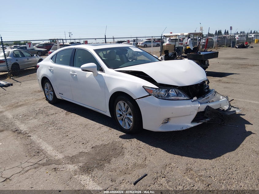 2014 Lexus ES