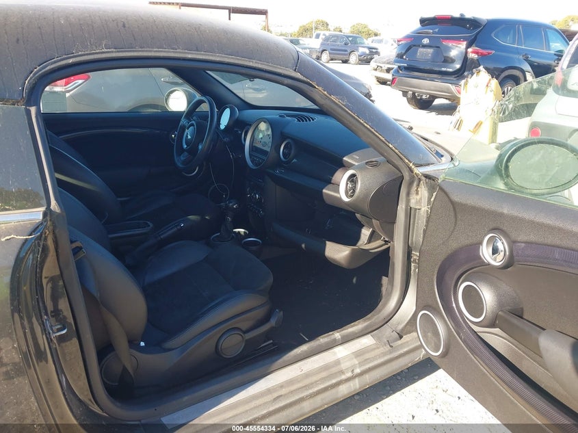 2013 MINI COUPE auction photo 5