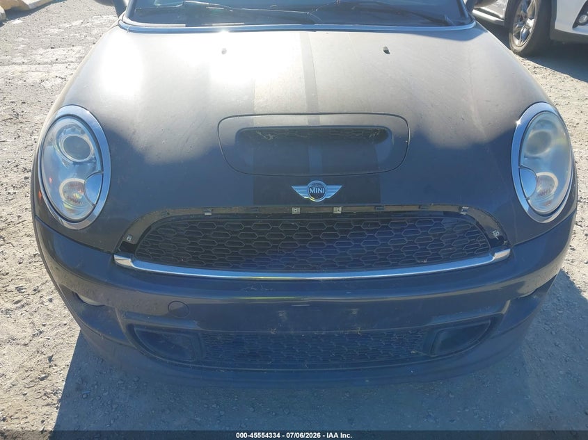 2013 MINI COUPE auction photo 6