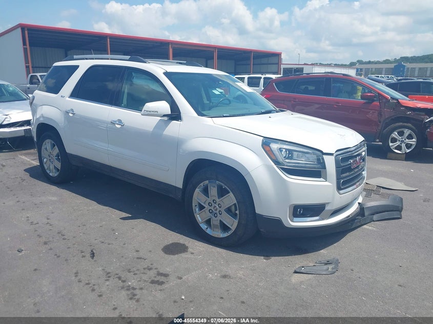 2017 GMC ACADIA LIMITED auction photo 1