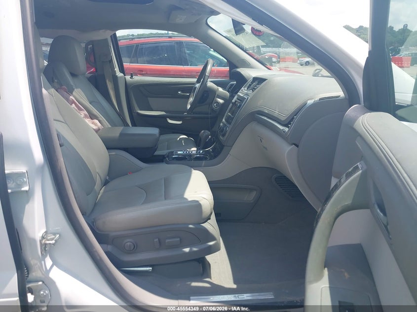 2017 GMC ACADIA LIMITED auction photo 5