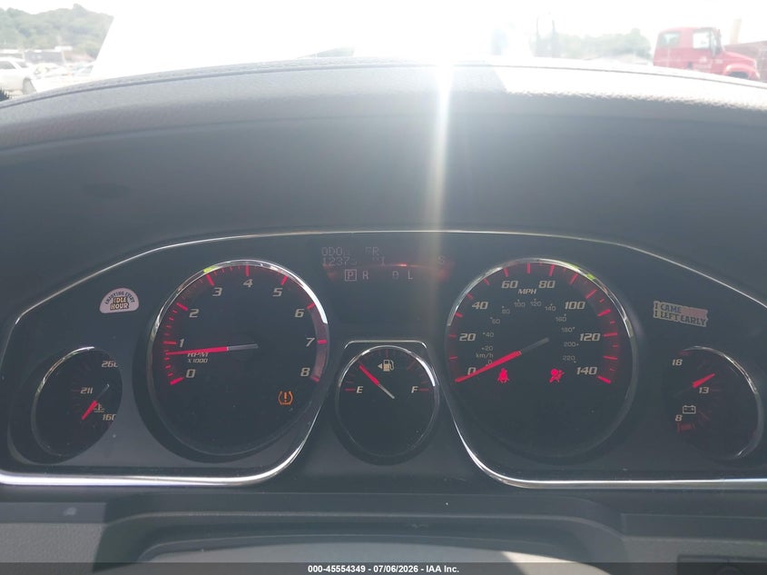 2017 GMC ACADIA LIMITED auction photo 7