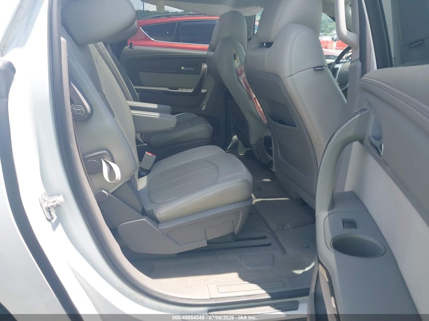 2017 GMC ACADIA LIMITED auction photo 8