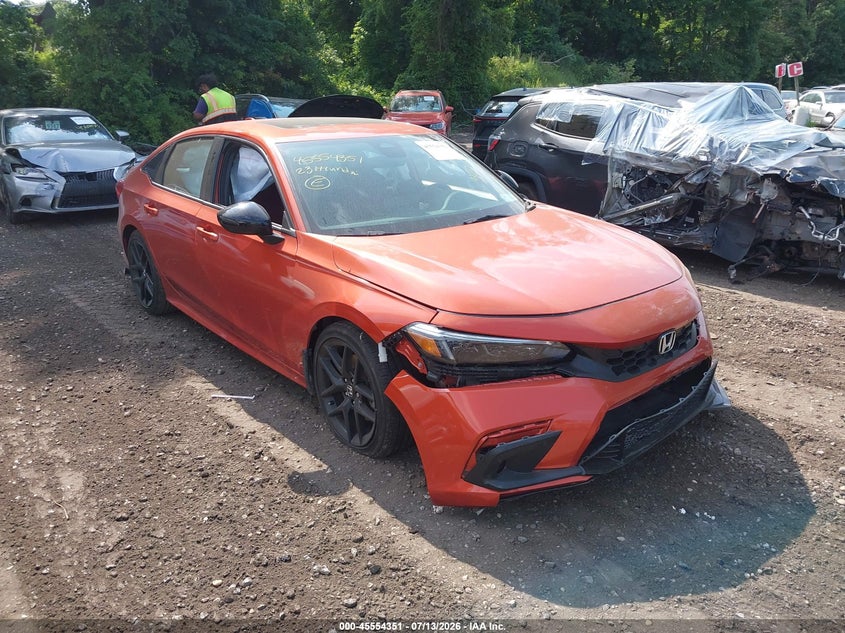 2023 HONDA CIVIC SI auction photo 1