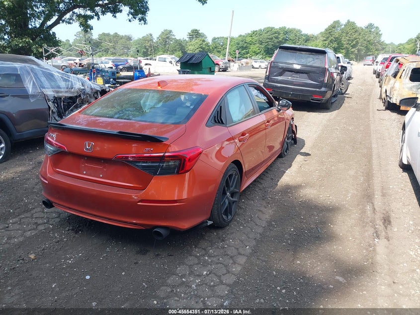 2023 HONDA CIVIC SI auction photo 4