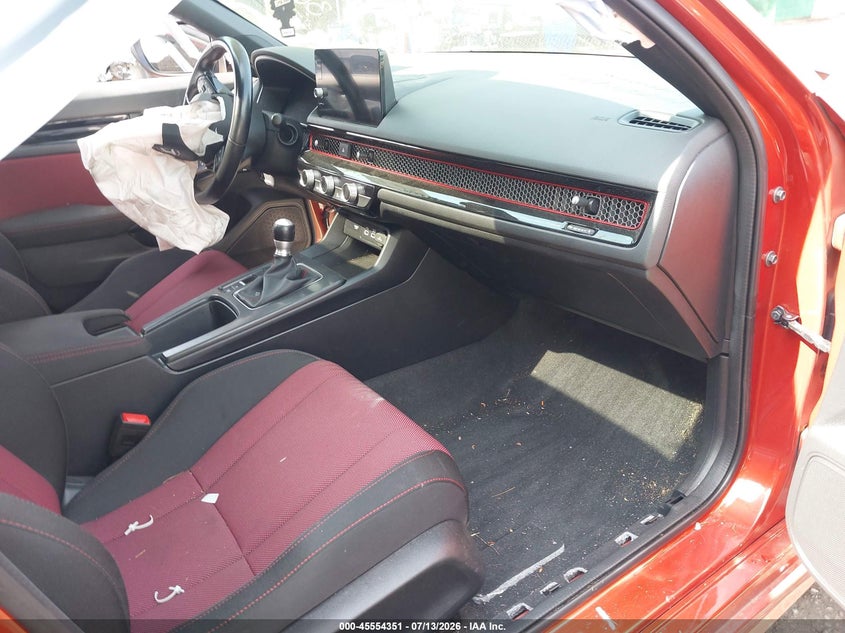 2023 HONDA CIVIC SI auction photo 5