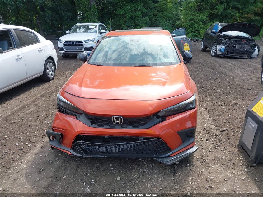 2023 HONDA CIVIC SI auction photo 6