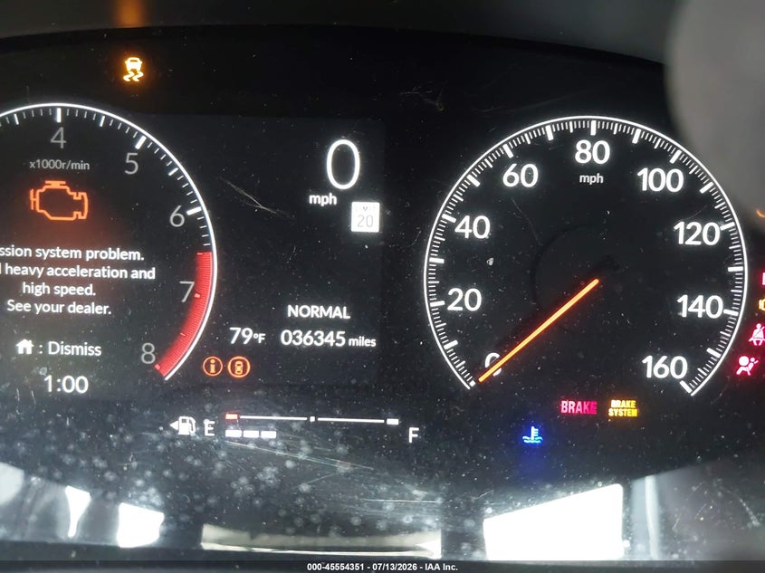 2023 HONDA CIVIC SI auction photo 7