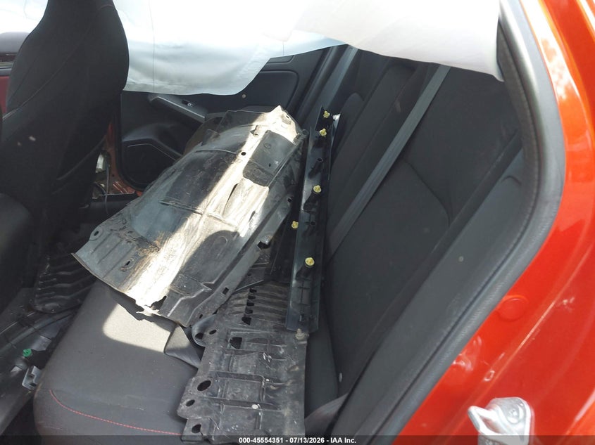2023 HONDA CIVIC SI auction photo 8
