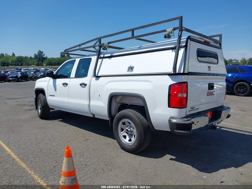 Vin: 1gtr1leh3gz425299, lot: 46052663, gmc sierra 1500 20163