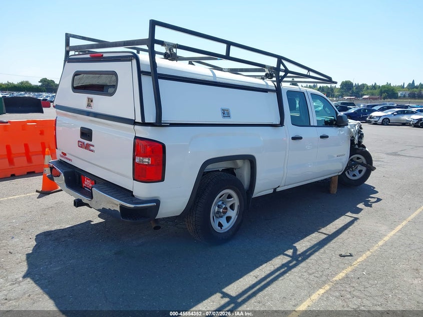 Vin: 1gtr1leh3gz425299, lot: 46052663, gmc sierra 1500 20164