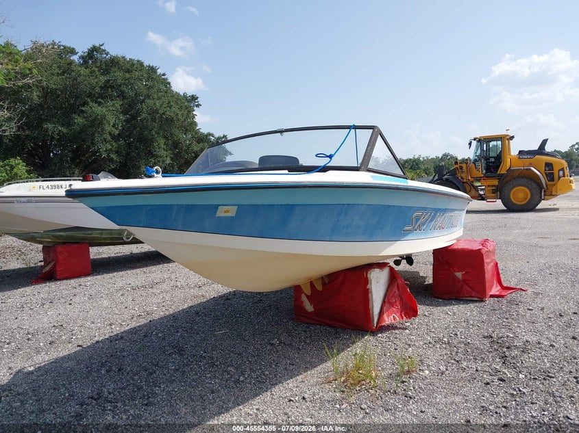 CTC12501B090 1990 Correct Craft Other photo 1