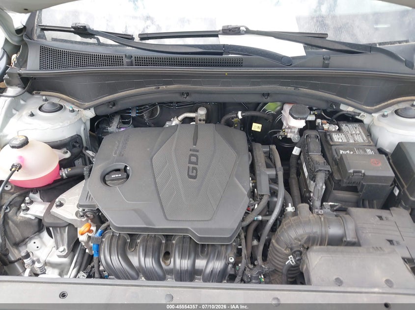 2023 Hyundai Santa Fe Sel VIN: 5NMS24AJ3PH506448 Lot: 45554357