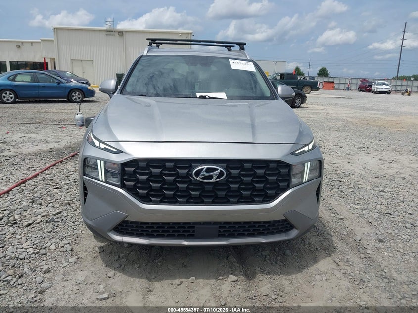 2023 Hyundai Santa Fe Sel VIN: 5NMS24AJ3PH506448 Lot: 45554357