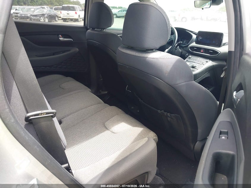 2023 Hyundai Santa Fe Sel VIN: 5NMS24AJ3PH506448 Lot: 45554357