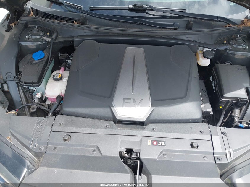2023 Kia Ev6 Wind VIN: KNDC34LA2P5098798 Lot: 45554359