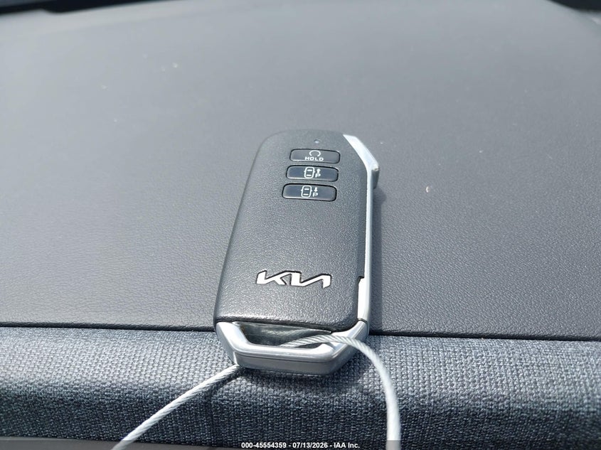 2023 Kia Ev6 Wind VIN: KNDC34LA2P5098798 Lot: 45554359