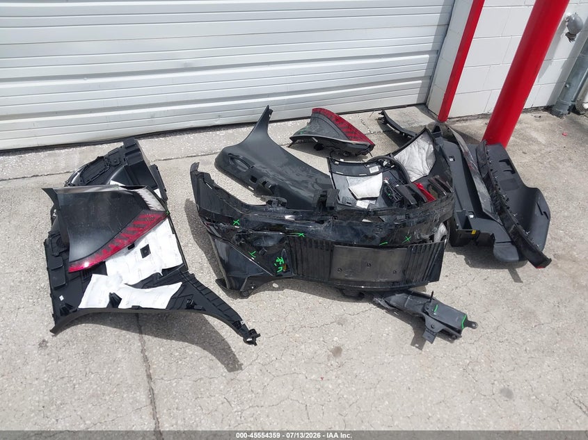 2023 Kia Ev6 Wind VIN: KNDC34LA2P5098798 Lot: 45554359