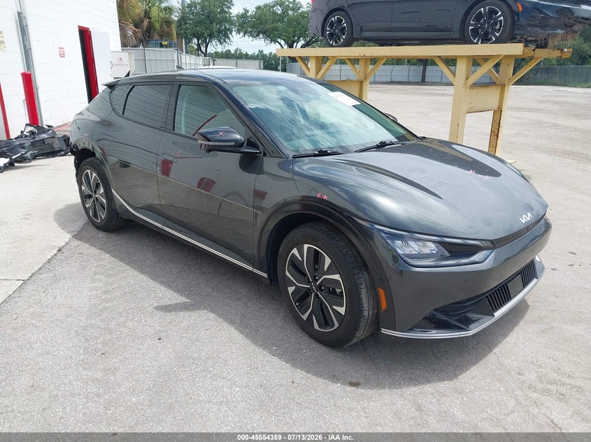 Vin: kndc34la2p5098798, lot: 46052670, kia ev6 wind 2023 img_1