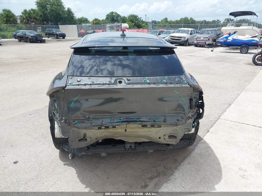 2023 Kia Ev6 Wind VIN: KNDC34LA2P5098798 Lot: 45554359
