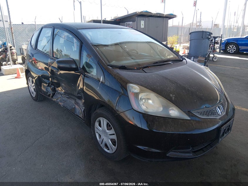 2011 Honda Fit