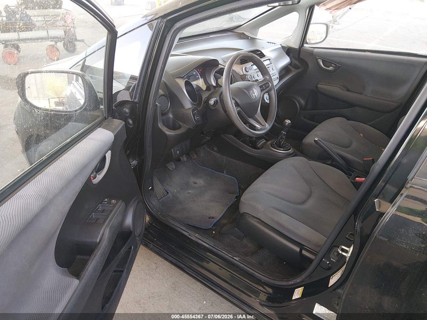 2011 HONDA FIT HATCHBACK 1.5L I-4 VVT, 117HP