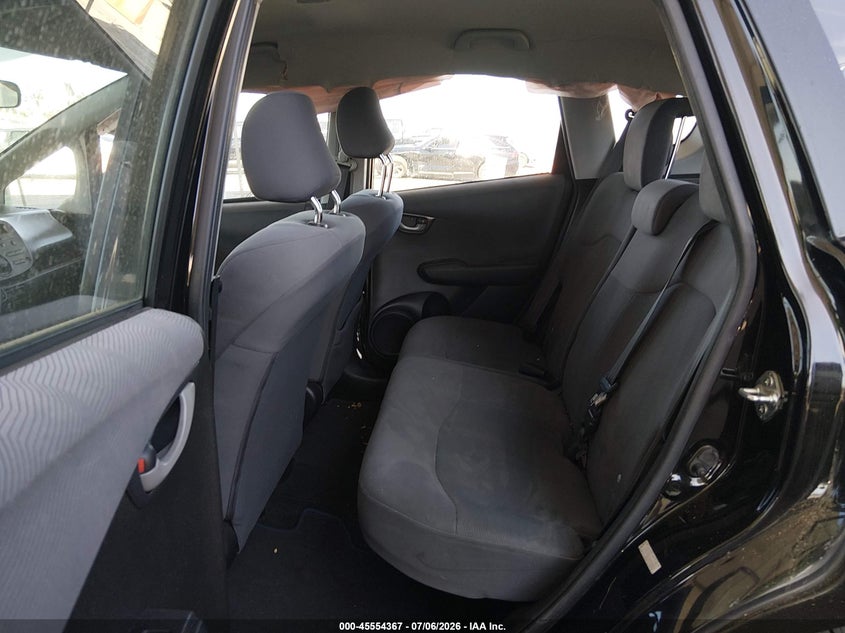 2011 HONDA FIT HATCHBACK 1.5L I-4 VVT, 117HP