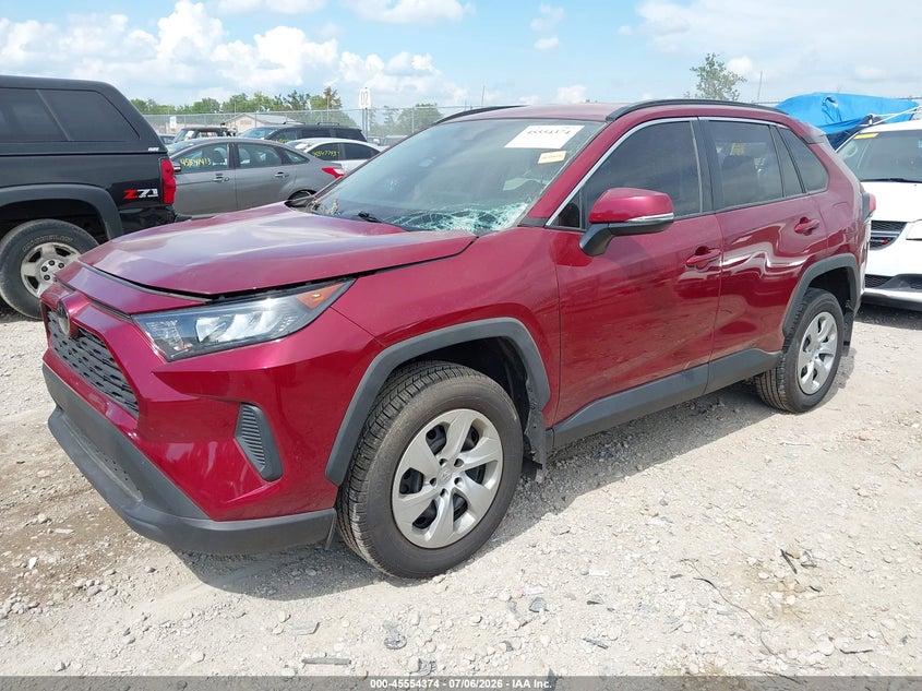 AtlanticExpress - Toyota RAV4