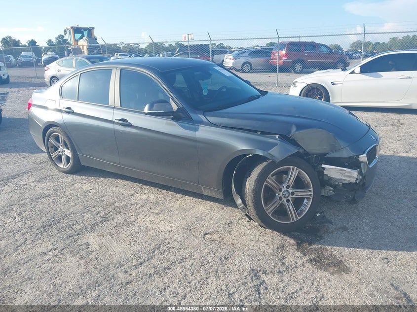 2015 BMW 328I — zdjęcie z aukcji