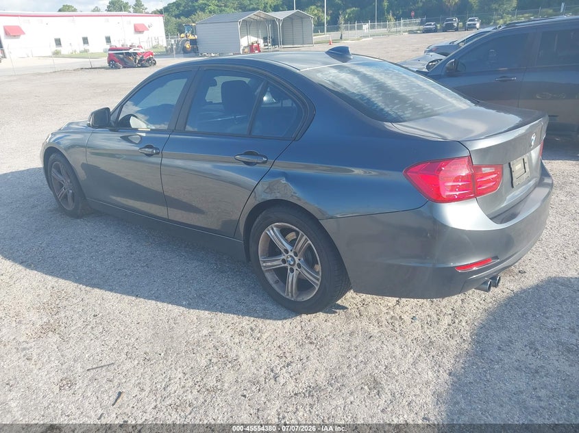 2015 BMW 328I — zdjęcie 3