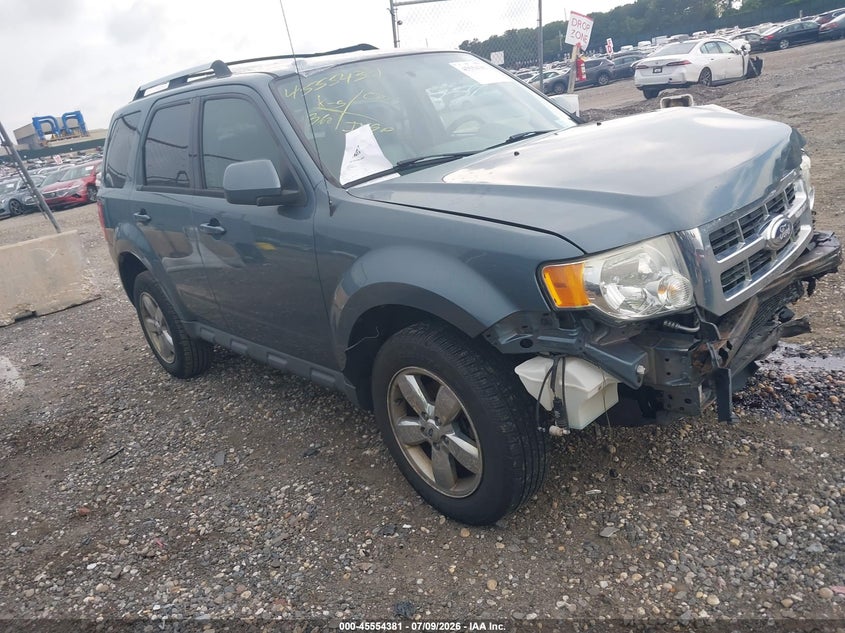 2012 Ford Escape