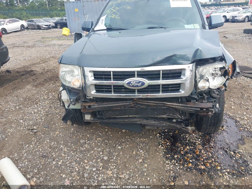 2012 FORD ESCAPE auction photo 6