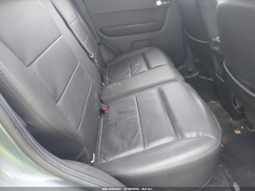 2012 FORD ESCAPE auction photo 8