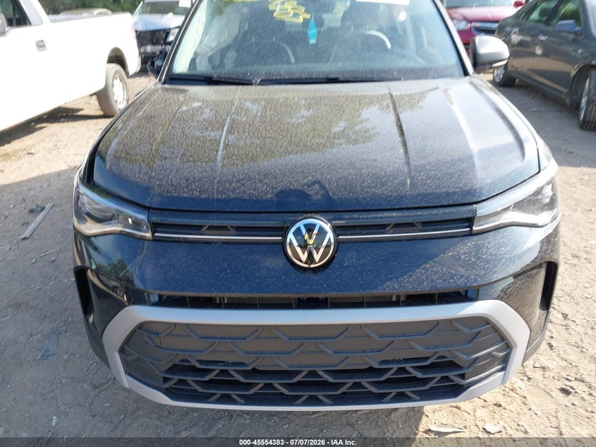2026 Volkswagen Taos S VIN: 3VV5C7B26TM003136 Lot: 45554383