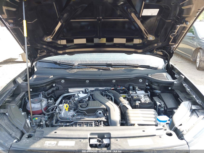 2026 Volkswagen Taos S VIN: 3VV5C7B26TM003136 Lot: 45554383