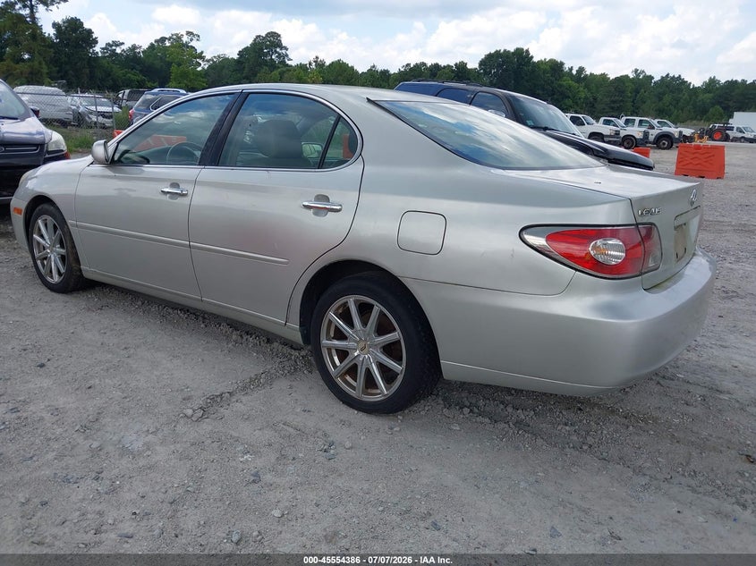 2003 LEXUS ES 300 auction photo 3