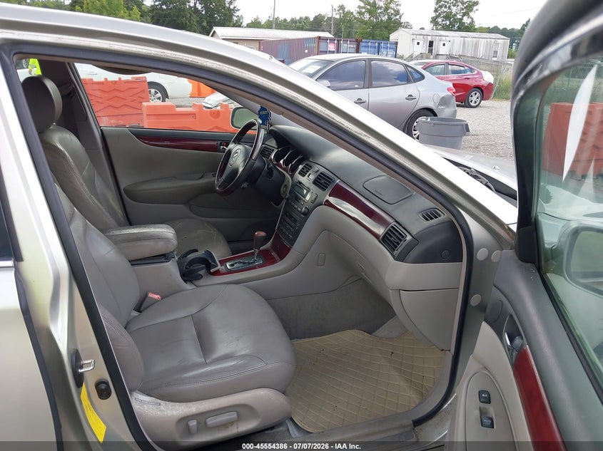 2003 LEXUS ES 300 auction photo 5