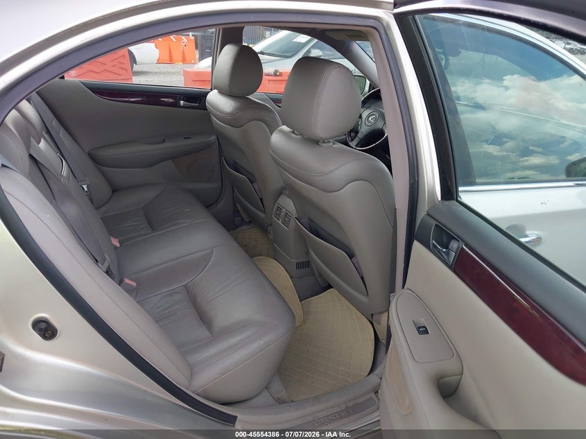 2003 LEXUS ES 300 auction photo 8