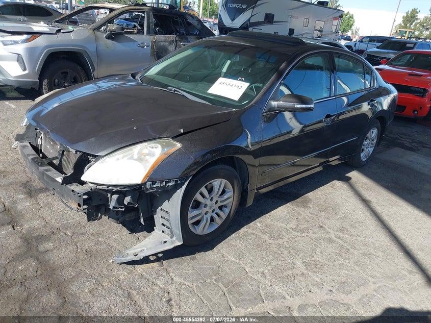 2012 NISSAN ALTIMA auction photo 2