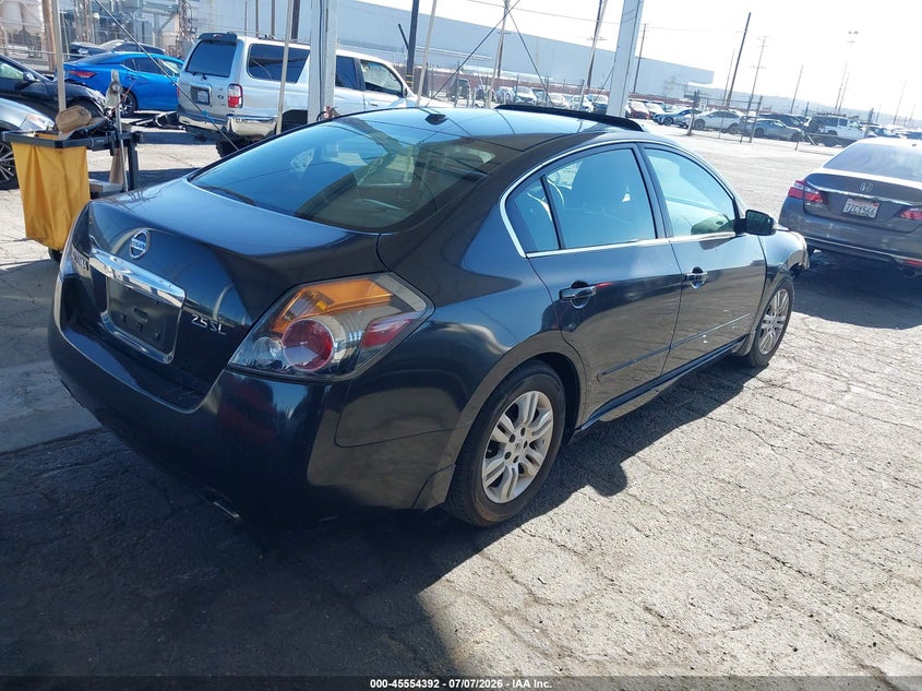 2012 NISSAN ALTIMA auction photo 4