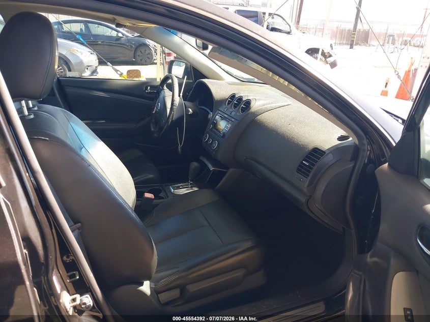 2012 NISSAN ALTIMA auction photo 5