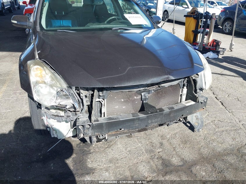 2012 NISSAN ALTIMA auction photo 6