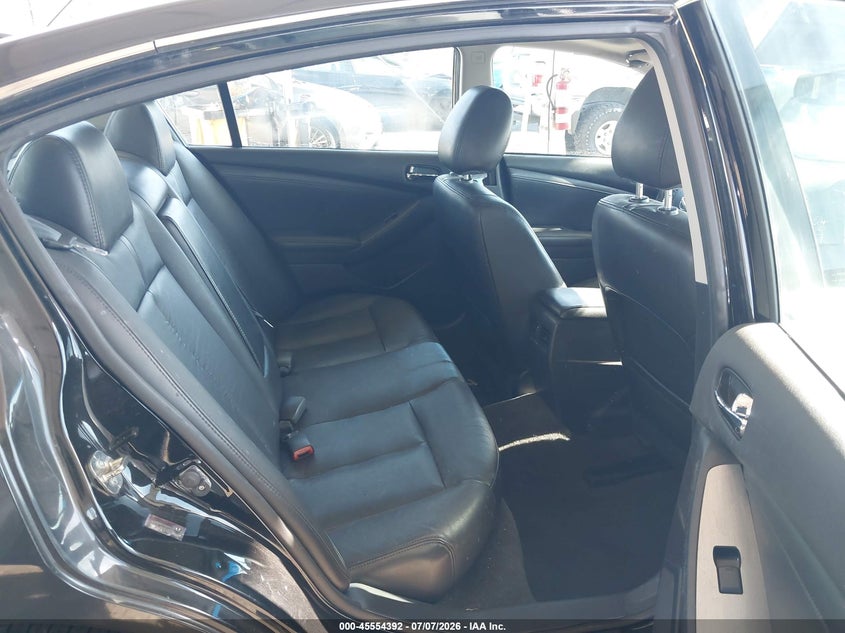 2012 NISSAN ALTIMA auction photo 8