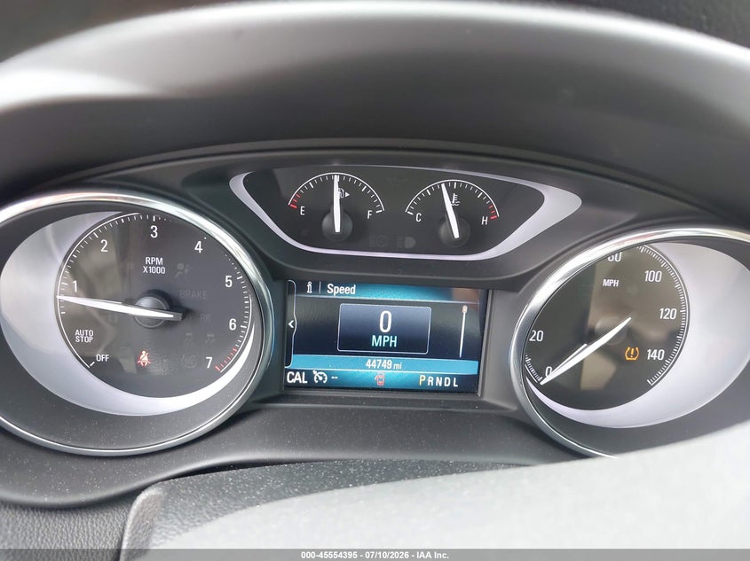 2020 Buick Envision Fwd Preferred VIN: LRBFXBSA6LD148737 Lot: 45554395